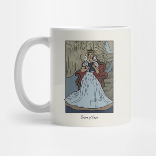 Queen of Cups - 2021 Mug